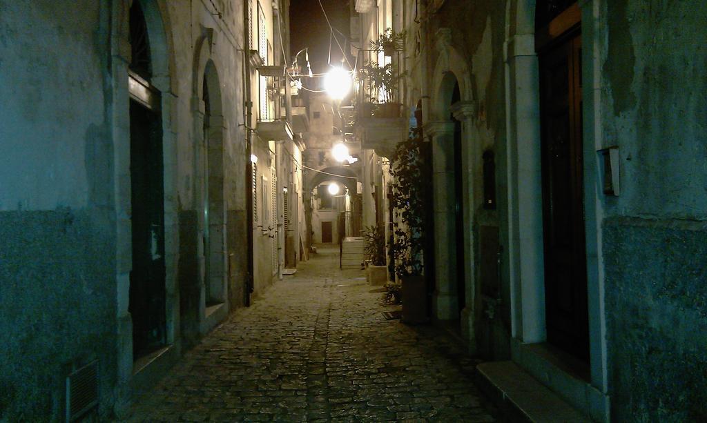 Dammuso Raffaello Daire Scicli Oda fotoğraf